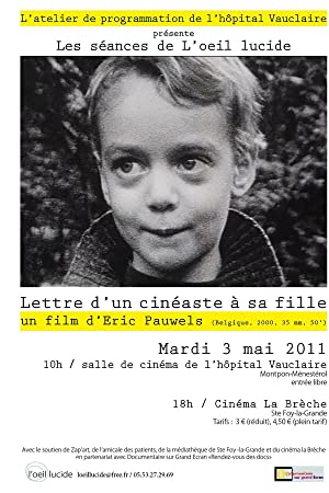 Lettre d'un cinéaste à sa fille (2002) with English Subtitles on DVD on DVD